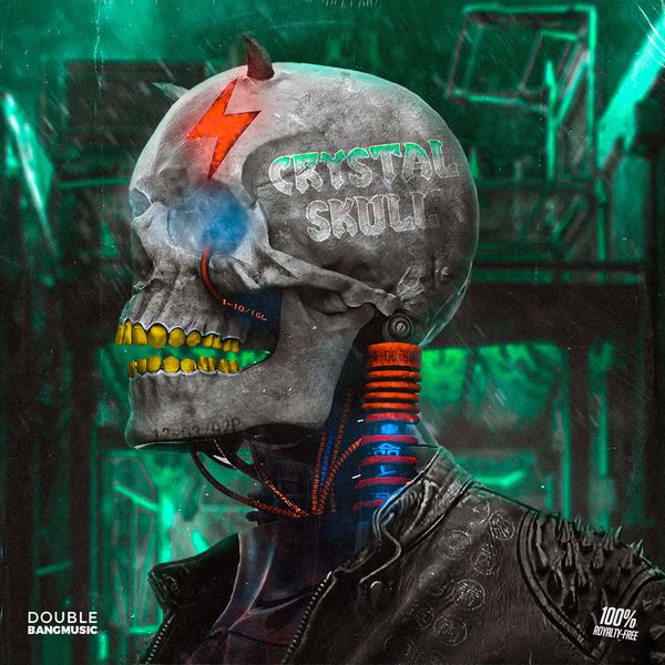 Download Sample pack Crystal Skull