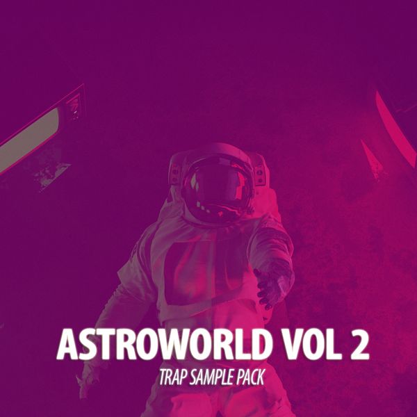 Download Sample pack ASTROWORLD VOL 2