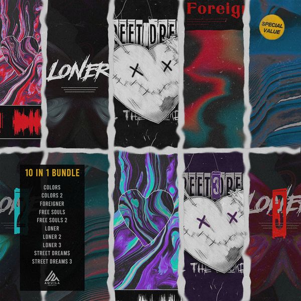 Download Sample pack Summers Bundle