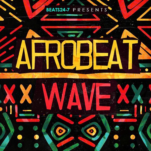 Download Sample pack Afrobeat Wave