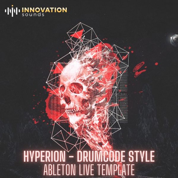 Download Sample pack Hyperion - Drumcode Style
