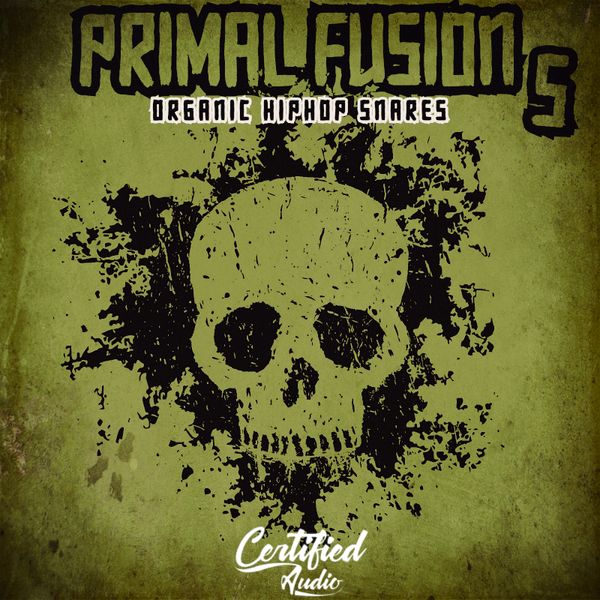 Download Sample pack Primal Fusion: Organic Hip Hop Snares 5
