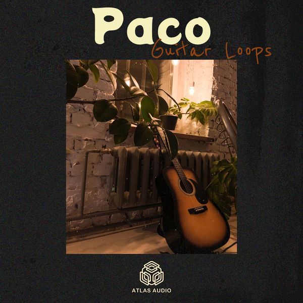 Download Sample pack Paco - Guitar Loops