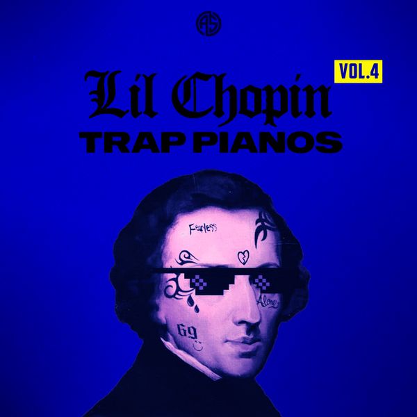 Download Sample pack Lil Chopin Vol.4
