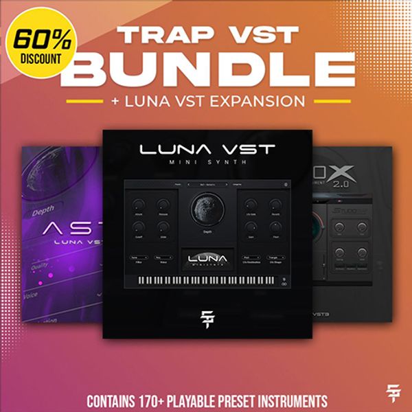 Download Sample pack Trap VST Bundle