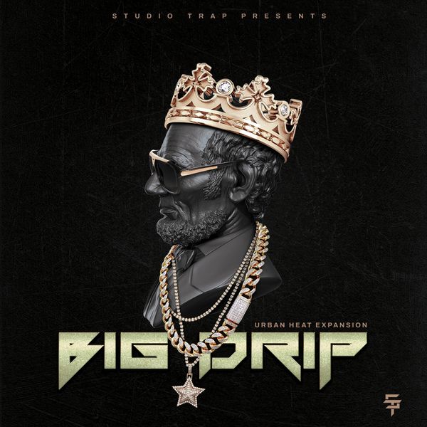 Download Sample pack Big Drip - Urban Heat Expansion