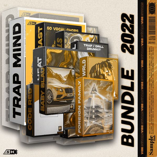 Download Sample pack Bundle 2022