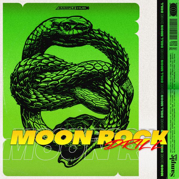 Download Sample pack Moon Rock Drill