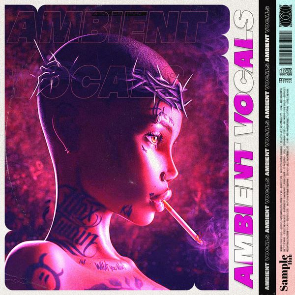 Download Sample pack Ambient Vocals