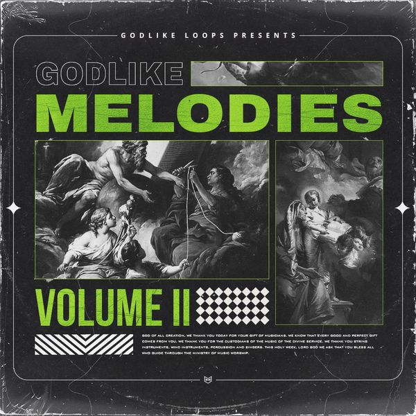 Download Sample pack Godlike Melodies Vol 2