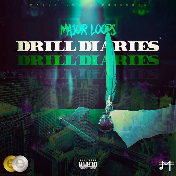 Download Sample pack Drill Diaries