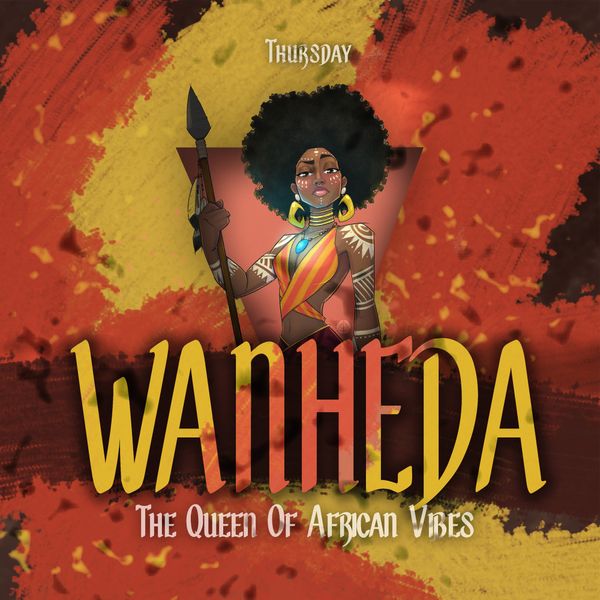 Download Sample pack WANHEDA - The Queen of Afro Vibes