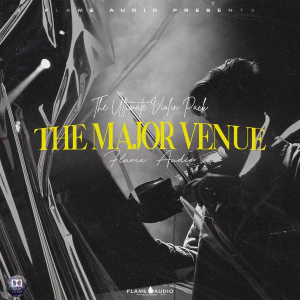 Download Sample pack The Major Venue: The Ultimate Violin Pack
