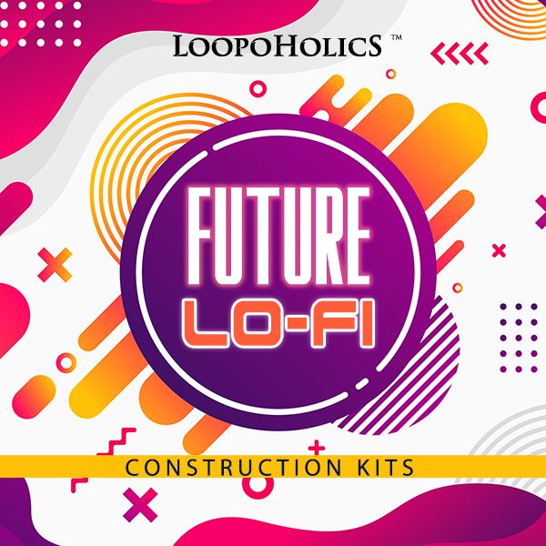Download Sample pack Future Lo-Fi: Construction Kits
