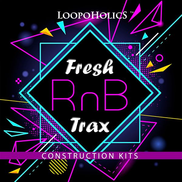 Download Sample pack Fresh RnB Trax: Construction Kits