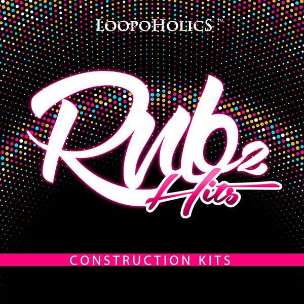 Download Sample pack RnB Hits 2: Construction Kits