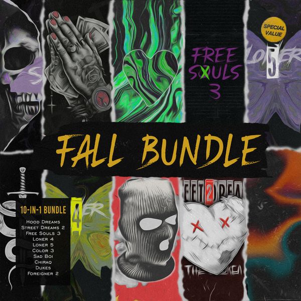 Download Sample pack Fall Bundle
