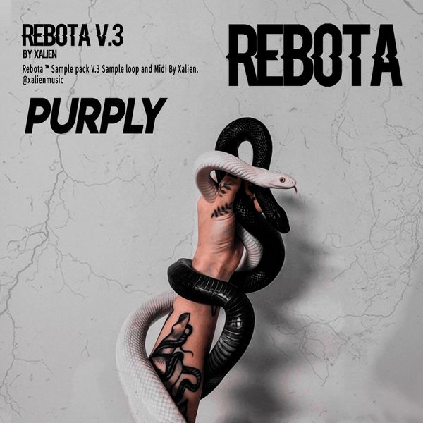 Download Sample pack REBOTA Vol.3