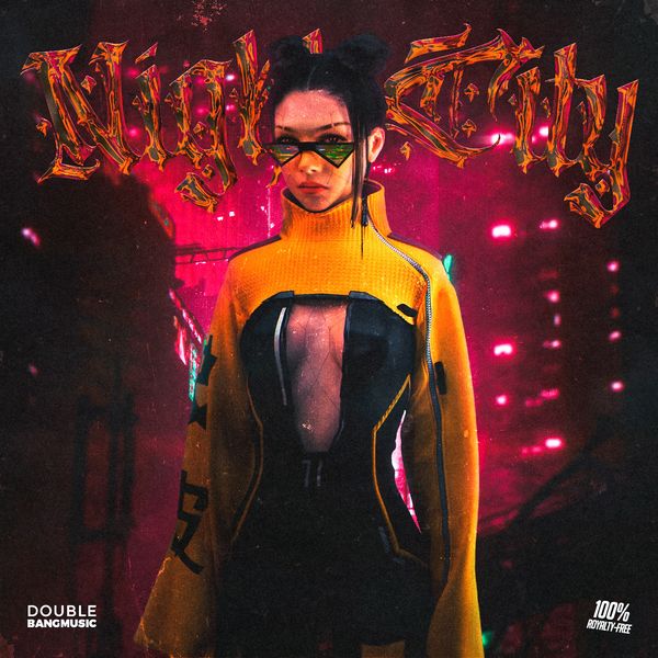 Download Sample pack Night City