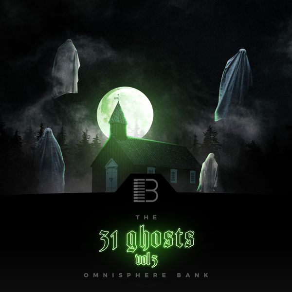 Download Sample pack 31 Ghosts Vol.3