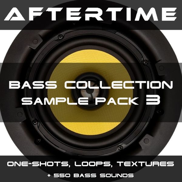 Download Sample pack AFTERTIME Bass Collection Samples Pack 3