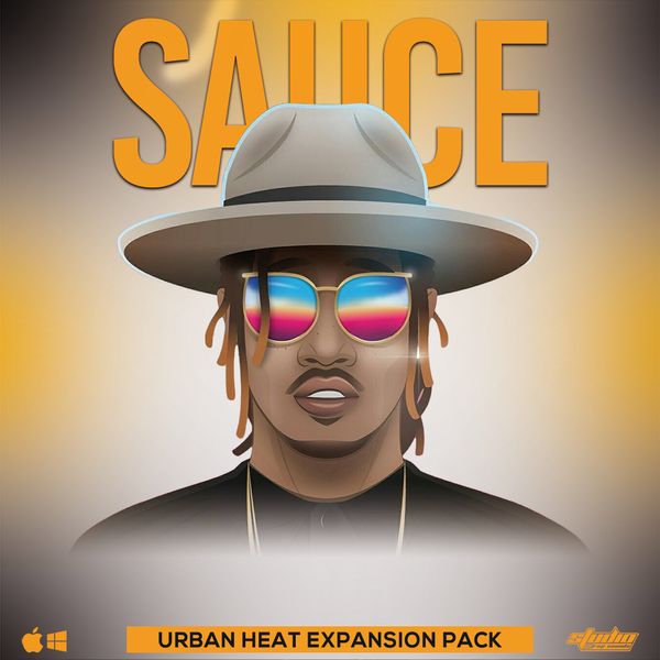 Download Sample pack Sauce - Urban Heat Expansion