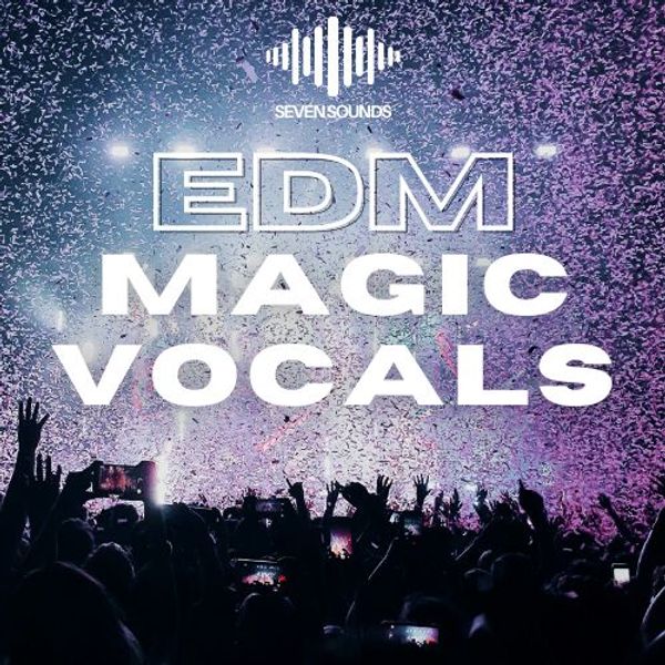 Download Sample pack EDM Magic Vocals