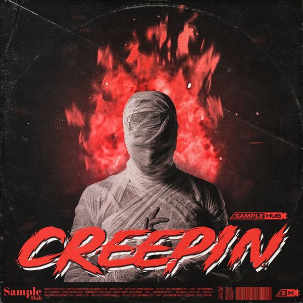 Download Sample pack CREEPIN'