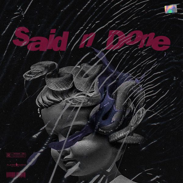 Download Sample pack SAID & DONE: Epic Drill