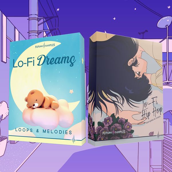 Download Sample pack LO-FI BUNDLE