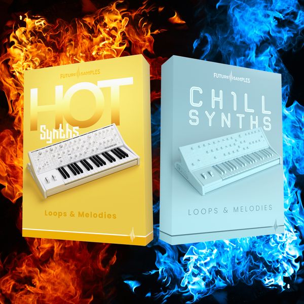 Download Sample pack FIRE & ICE BUNDLE