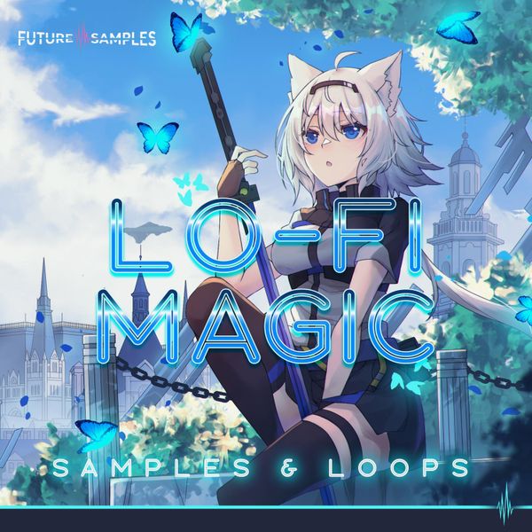 Download Sample pack Lo-Fi Magic - Samples & Loops