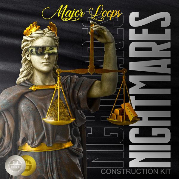 Download Sample pack Nightmares