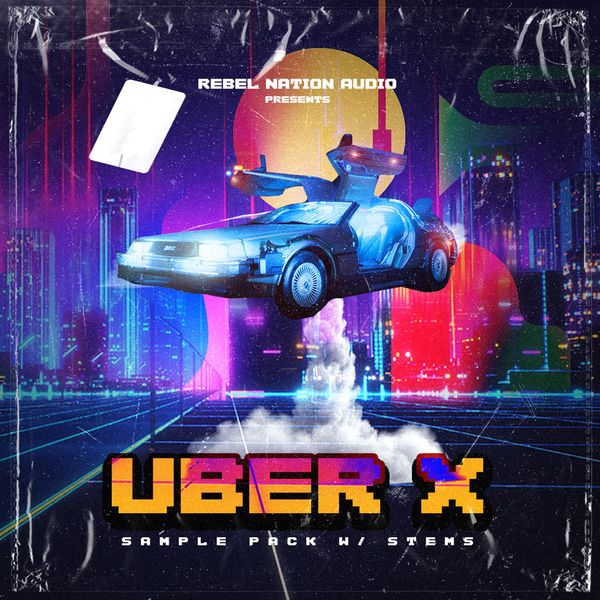 Download Sample pack Uber X