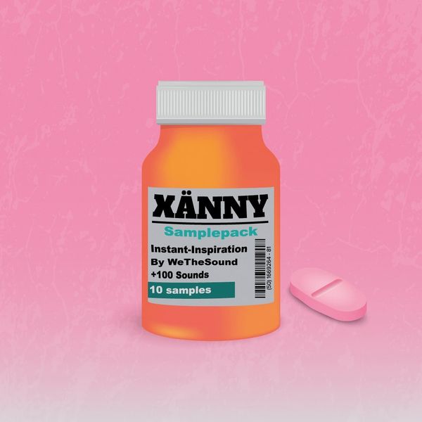 Download Sample pack Xänny