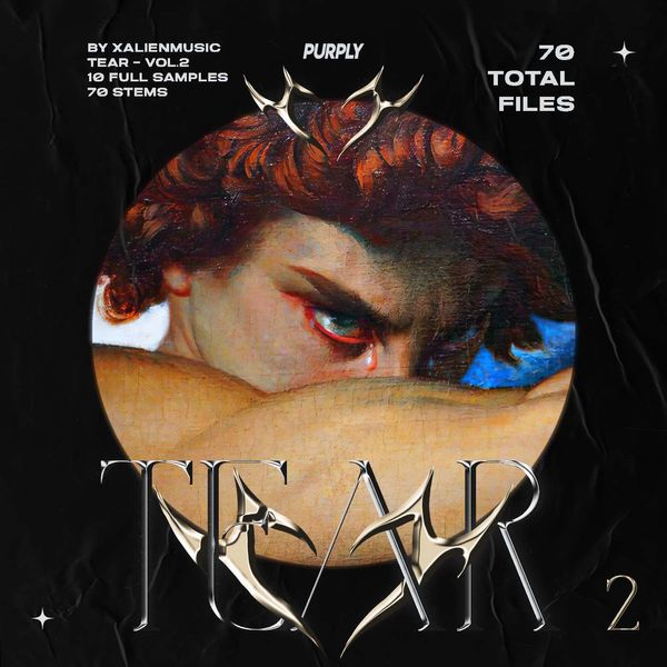Download Sample pack TEAR™ Vol.2