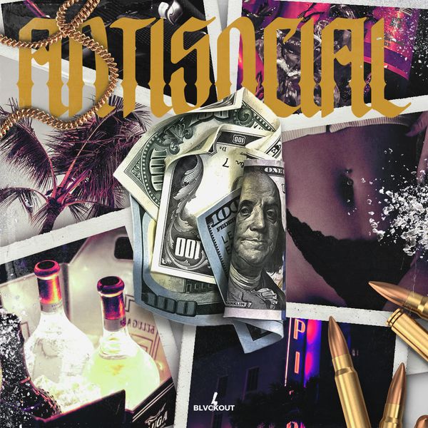 Download Sample pack Antisocial Construction Kit