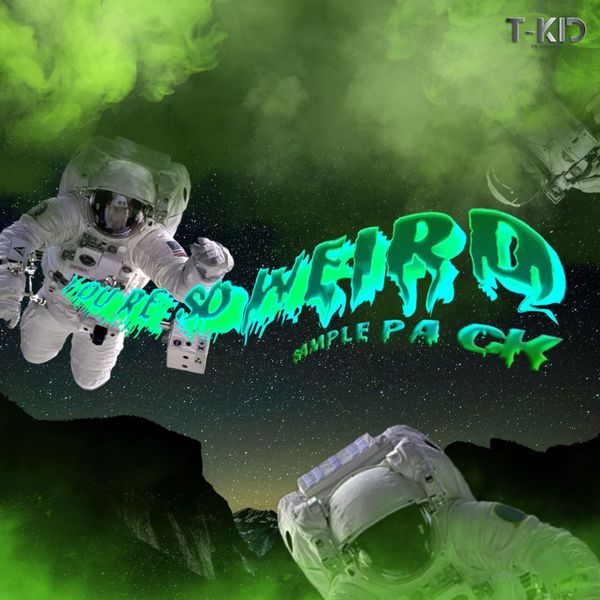 Download Sample pack You're So Weird - Trap Sample Pack