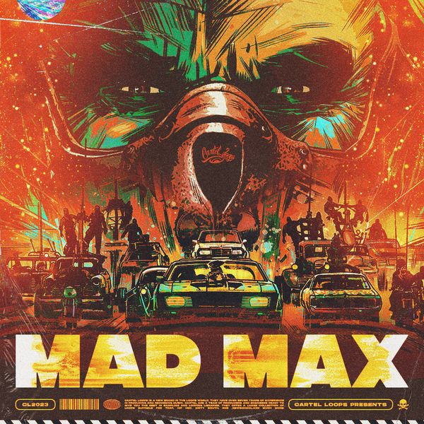 Download Sample pack Mad Max