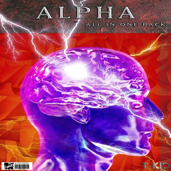Download Sample pack Alpha - All in one pack