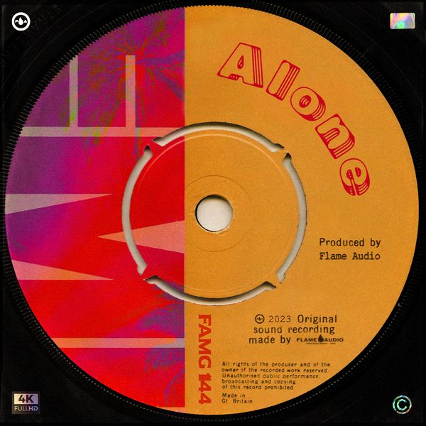 Download Sample pack ALONE: Commercial AfroPop