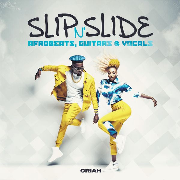Download Sample pack Slip n Slide- Afrobeat guitars & Vocals