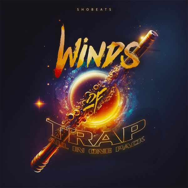 Download Sample pack Winds of Trap