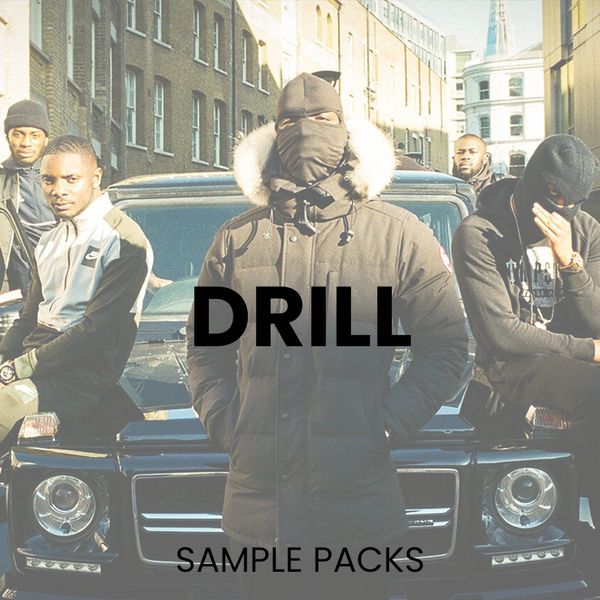 Drill Sample Packs And Loops