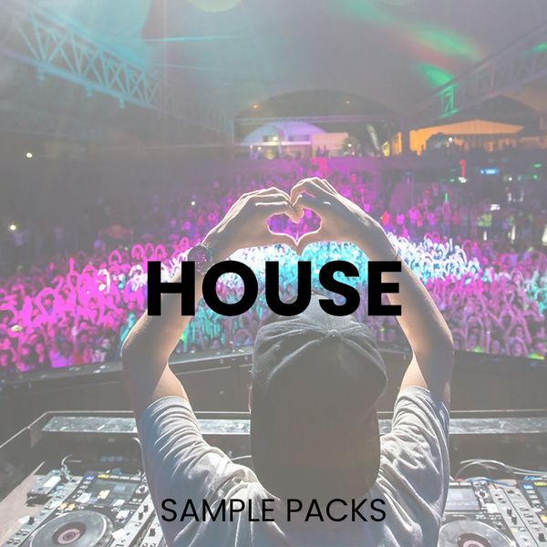 House Sample Packs and Loops