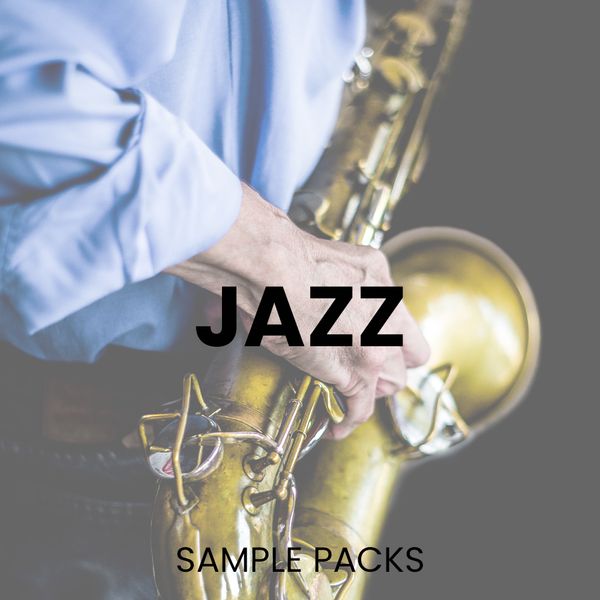 Jazz Sample Packs and Loops | Producershop.com