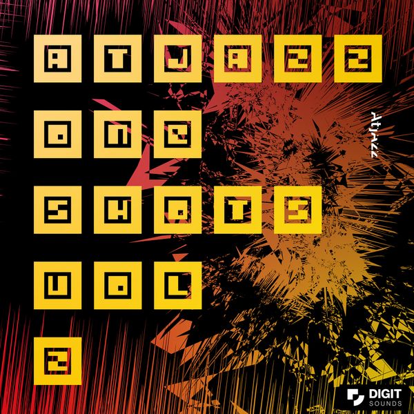 Download Sample pack Atjazz One Shots Vol. 2