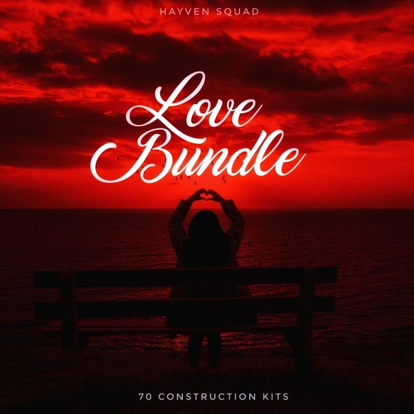 Download Sample pack Love Bundle (70 kits)
