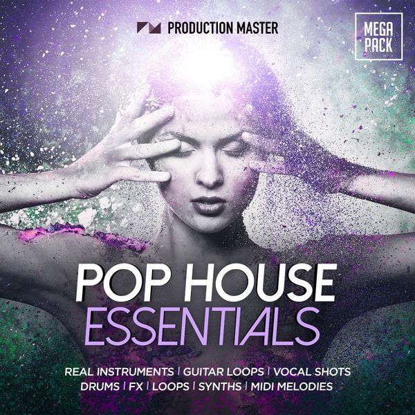 Production Master - Pop House Essentials - Royalty-Free Samples ...