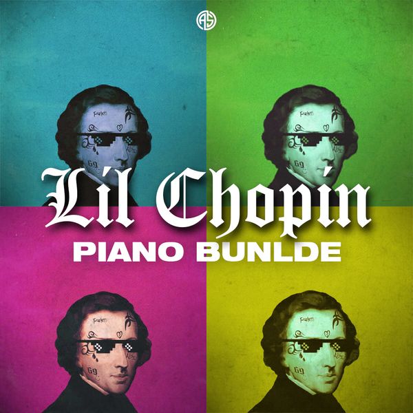 Download Sample pack Lil Chopin: Piano BUNDLE